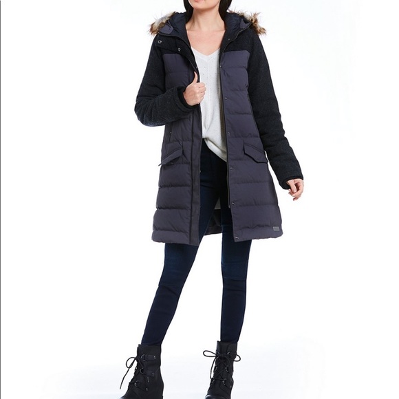 sorel tivoli jacket